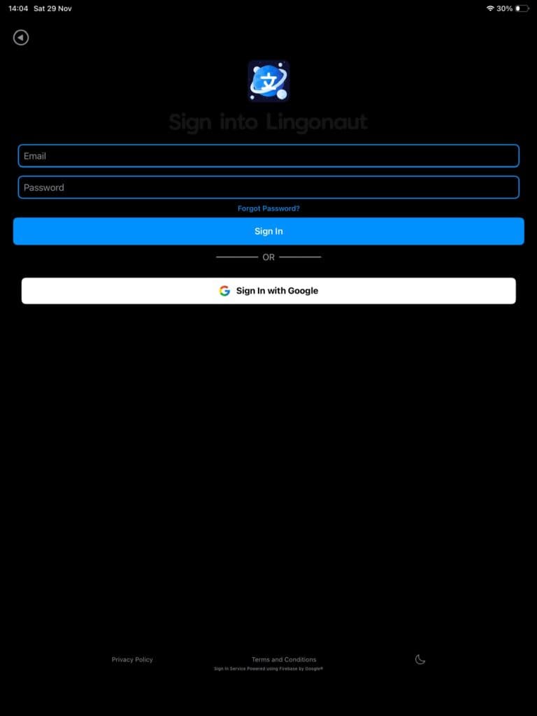 Translatonauts, Tablets and Thanksgiving! #WNWL 7