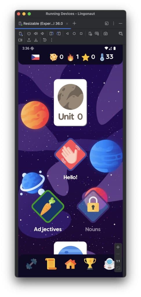 Android’s out!, our video did gangbusters + new courses – WNWL #9